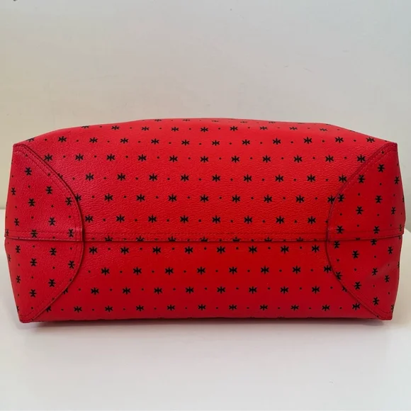 DISNEY X COACH Mickey Mouse Reversible Bandana Print City Tote - Picture 6 of 12